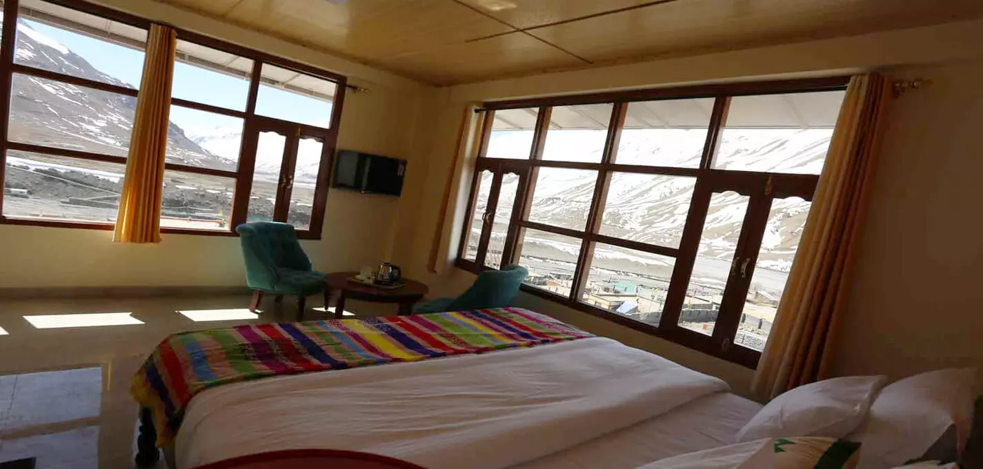 Quartz Himalayan Brothers